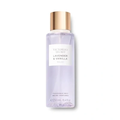 Abbildung von Victoria&#039;s Secret Lavender &amp; Vanilla Relax Body Mist 250 ml