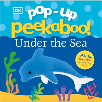 Abbildung von Pop Up Peekaboo! Under The Sea