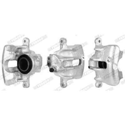 Abbildung von Bremssattel FERODO FCL694789, Hinten Links