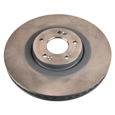 Abbildung von BLUE PRINT ADBP430077 Bremsscheibe Vorderachse 340 30 5 114 innenbelüftet beschichtet HYUNDAI: SANTA Fé IV, FE 3, KIA: SORENTO 3