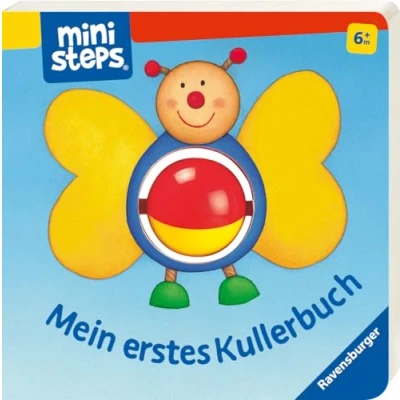 Abbildung von ministeps: Mein erstes Kullerbuch: Ab 6 Monaten