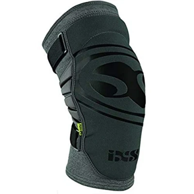 Abbildung von iXS Sports Division Carve EVO+ Knee Guard Knie Und Schienbeinschoner, Grey, M