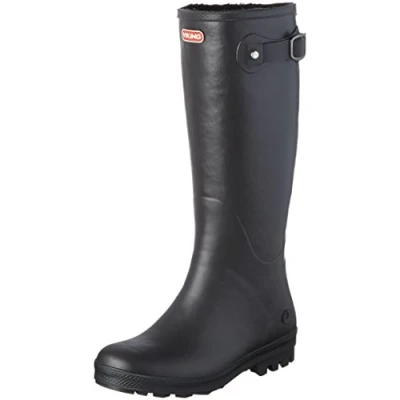 Abbildung von Viking FOXY Gummistiefel, Damen, Größe: 40, Black Schuhe