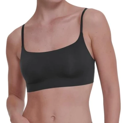 Abbildung von Sloggi Damen Zero Feel 2.0 Ultra Bra, Black, S