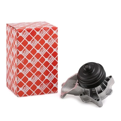 Abbildung von FEBI BILSTEIN 21413 Wasserpumpe Aluguss mit Dichtung Kunststoff BMW: 5 Saloon, Touring, 3 OPEL: Omega B Saloon kfzteile, mister auto, atp