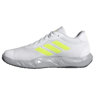 Abbildung von adidas Performance Amplimove Trainer Trainingsschuh, Größe: 46 2/3, Footwear white/lucid lemon/core black Schuhe