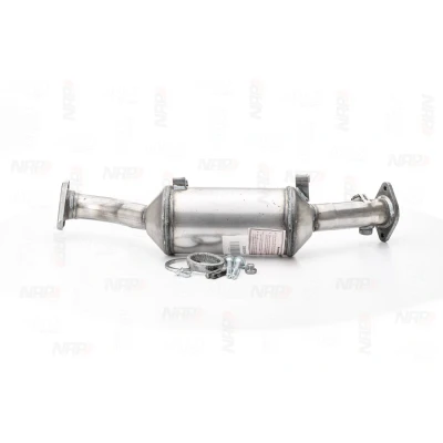 Abbildung von BM CATALYSTS BM11049 Rußpartikelfilter Cordierit SUZUKI: Grand Vitara 2 SUV