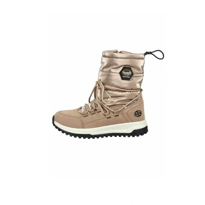 Abbildung von Dockers by Gerli Snowboot/Winterstiefel, Damen, Größe: 37, Beige Schuhe
