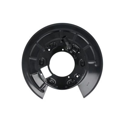 Abbildung von BLIC 6508 03 6422877K Ankerblech Hinterachse links LAND ROVER: Discovery IV VAN, 3