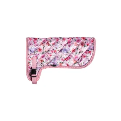 Abbildung von HKM Decke Hobby Horsing Print Blume