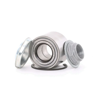 Abbildung von SKF VKBA 6544 Radlagersatz 62 PEUGEOT: 208 I Hatchback, 207 307 SW, CITROËN: DS3 C3 II, Picasso kfzteile, mister auto, atp