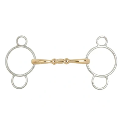Abbildung von BR Pessoagebiss Soft Contact Geb Dopp Gebr 14mm 13,5cm