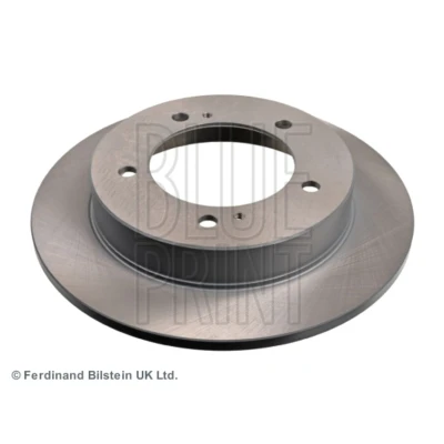 Abbildung von BLUE PRINT ADK84305 Bremsscheibe Vorderachse 290 10 5 140 voll beschichtet SUZUKI: Jimny Off Road, Vitara I Samurai Road