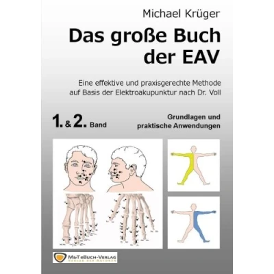 Abbildung von Das grosse Buch der EAV: Grundlagen und praktische Anwendung