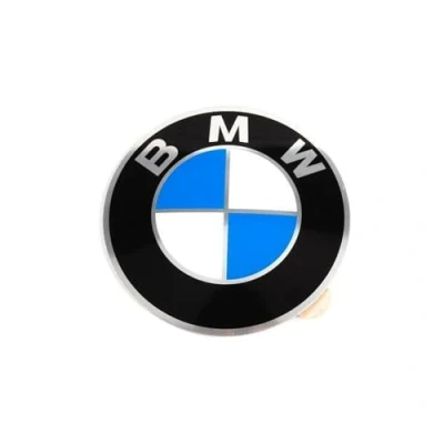 Abbildung von BMW Felgen Emblem 70Mm Selbstklebend 1 Stück