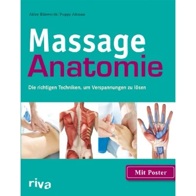 Abbildung von Massage Anatomie: Die richtigen Techniken, um Verspannungen zu lösen (Sportanatomie, Band 4)
