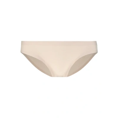 Abbildung von Schiesser Invisible Slip, Damen, Größe: 36, Nude