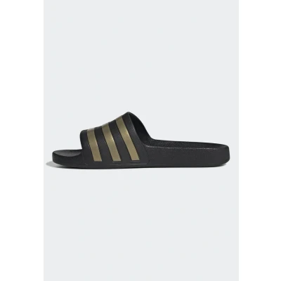 Abbildung von adidas Performance Adilette AQUA Unisex Badesandale, Größe: 37, Core black Schuhe