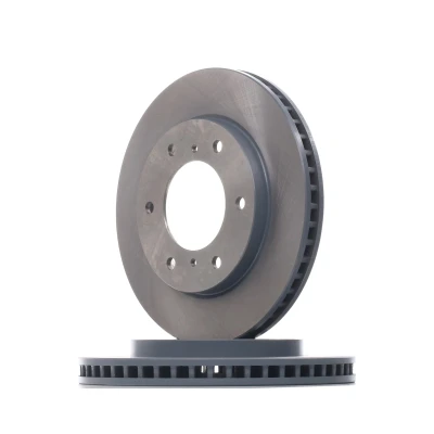 Abbildung von BLUE PRINT ADC443107 Bremsscheibe Vorderachse 294 28 6 140 innenbelüftet beschichtet MITSUBISHI: PAJERO 4, L200 / Triton IV Pickup
