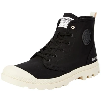 Abbildung von Palladium Pampa HI Zip Organic Modus, Schwarz, 46 EU