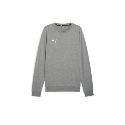 Abbildung von puma Sweatshirt, Herren, Größe: 3XL, Medium gray heather white