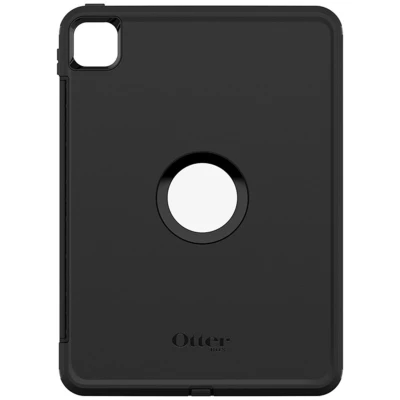 Abbildung von Defender Rugged Case für das iPad Pro 11 (2022 2018) Schwarz