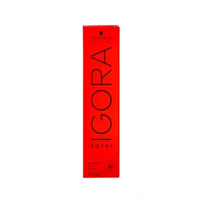 Abbildung von SK Igora R. 0 33 Anti Rot Konzentrat 60ml