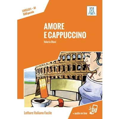 Abbildung von Livello 01. Amore e cappuccino: Lektüre + Audiodateien als Download