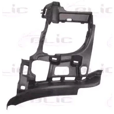 Abbildung von BLIC 5504 00 9534944P Halter, Stoßfänger vorne rechts VOLKSWAGEN: GOLF 6