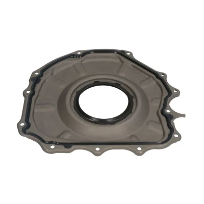 Abbildung von ELRING 948.040 Kurbelwellendichtring FPM (Fluor Kautschuk)/ACM (Polyacryl Kautschuk) mit Gehäuse LAND ROVER: Range Rover Sport, JAGUAR: