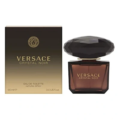 Abbildung von Versace Crystal Noir Eau de Toilette 50 ml