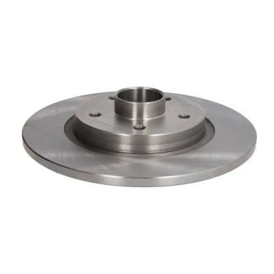 Abbildung von ABE C4R028ABE Bremsscheibe Hinterachse 274 11,0 5 voll mit integriertem Radlager, magnetischen Sensorring