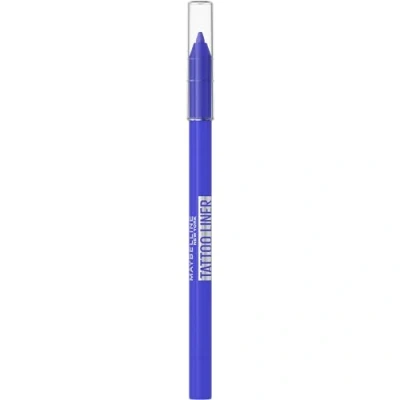 Abbildung von Maybelline Tattoo Liner Gel Pencil Eyeliner 1,3 Gramm