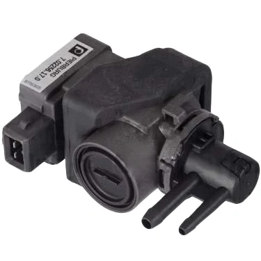 Abbildung von PIERBURG 7.02256.17.0 Druckwandler, Turbolader Magnetventil elektrisch pneumatisch NISSAN: X Trail