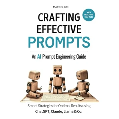 Abbildung von Crafting Effective Prompts: An AI Prompt Engineering Guide: Clever Prompting Strategies for Optimal Results
