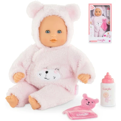 Abbildung von Corolle Puppe Weicher Teddybär 30 cm