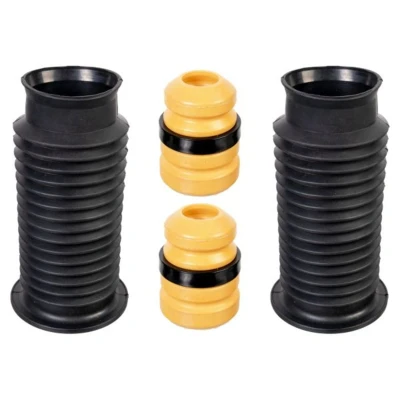 Abbildung von FEBI BILSTEIN 172679 Staubschutzsatz Vorderachse Gummi, PU (Polyurethan) FIAT: Panda III Hatchback