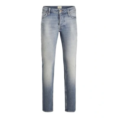 Abbildung von Jack &amp; Jones Premium Jjiglenn Cooper Jeans Slim Fit, Herren, Größe: 31x30, Blue denim
