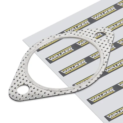 Abbildung von WALKER 80082 Dichtung, Abgasrohr hinten, mitte, vorne HYUNDAI: i30 I Hatchback, i10 I, Estate, KIA: cee‘d Estate