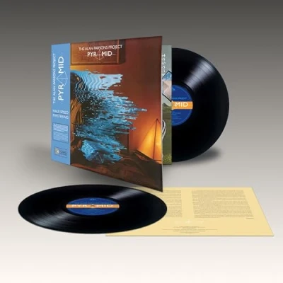 Abbildung von Pyramid 45 Rpm Audiophile 2lp Edition [Vinyl LP]