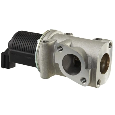 Abbildung von HELLA 6NU 010 171 331 AGR Ventil elektronisch mit Dichtungen FIAT: BRAVO 2, Doblo I Cargo, Idea, ALFA ROMEO: 147, 156 Sportwagon