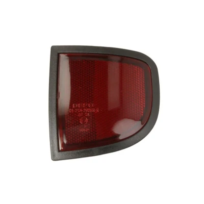 Abbildung von VAN WEZEL 3295930 Rückstrahler rechts MITSUBISHI: L200 / Triton IV Pickup