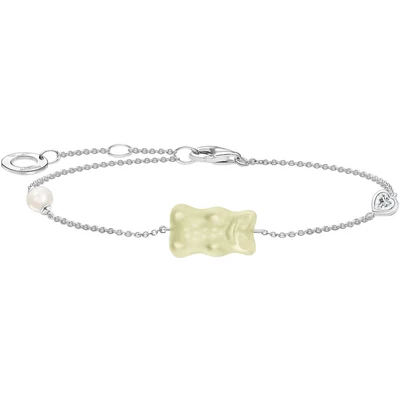 Abbildung von Thomas SABO Bracelet Armband, Damen, Größe: One Size, White