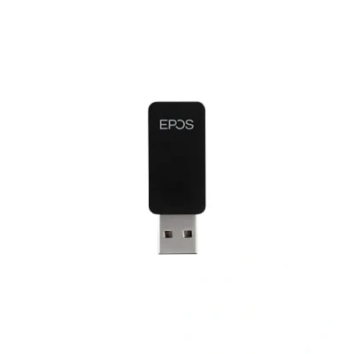 Abbildung von GSA 370 Wireless Dongle; Kabelloses Gaming; Low Latency; Offizielles Ersatzdongel Für EPOS GSP Kompatibel Mit PC; Mac; PS4 und PS5