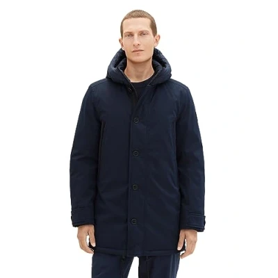 Abbildung von TOM Tailor Wintermantel, Herren, Größe: XL, Sky captain blue