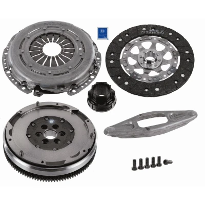 Abbildung von SACHS 2290 601 122 Kupplungssatz BMW: 1 Hatchback, 3 Saloon, Touring