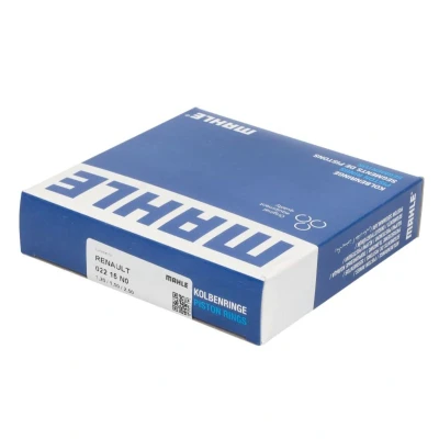 Abbildung von MAHLE ORIGINAL 022 15 N0 Kolbenringsatz 79,5