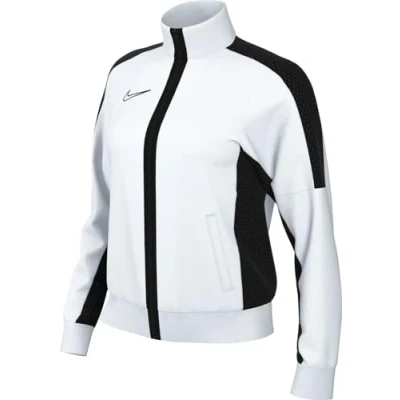 Abbildung von Nike Performance Academy Track Trainingsjacke, Damen, Größe: Large, White/black