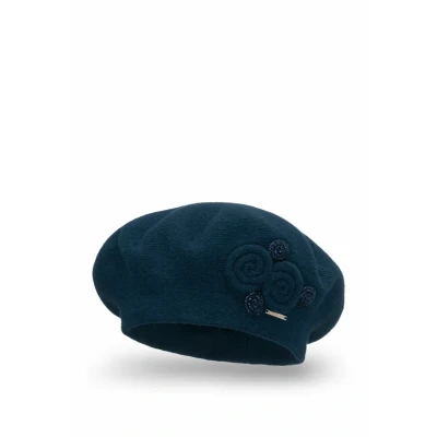 Abbildung von Vivisence Mütze, Damen, Größe: One Size, Dark blue