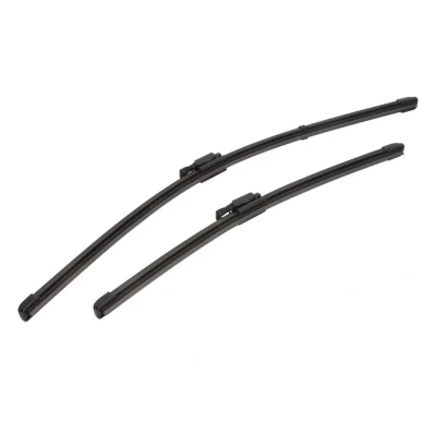 Abbildung von Scheibenwischer Valeo Silencio Flat Blade Set 577938 vorne Flachbalkenwischblatt DACIA: Lodgy, Dokker Express, Estate